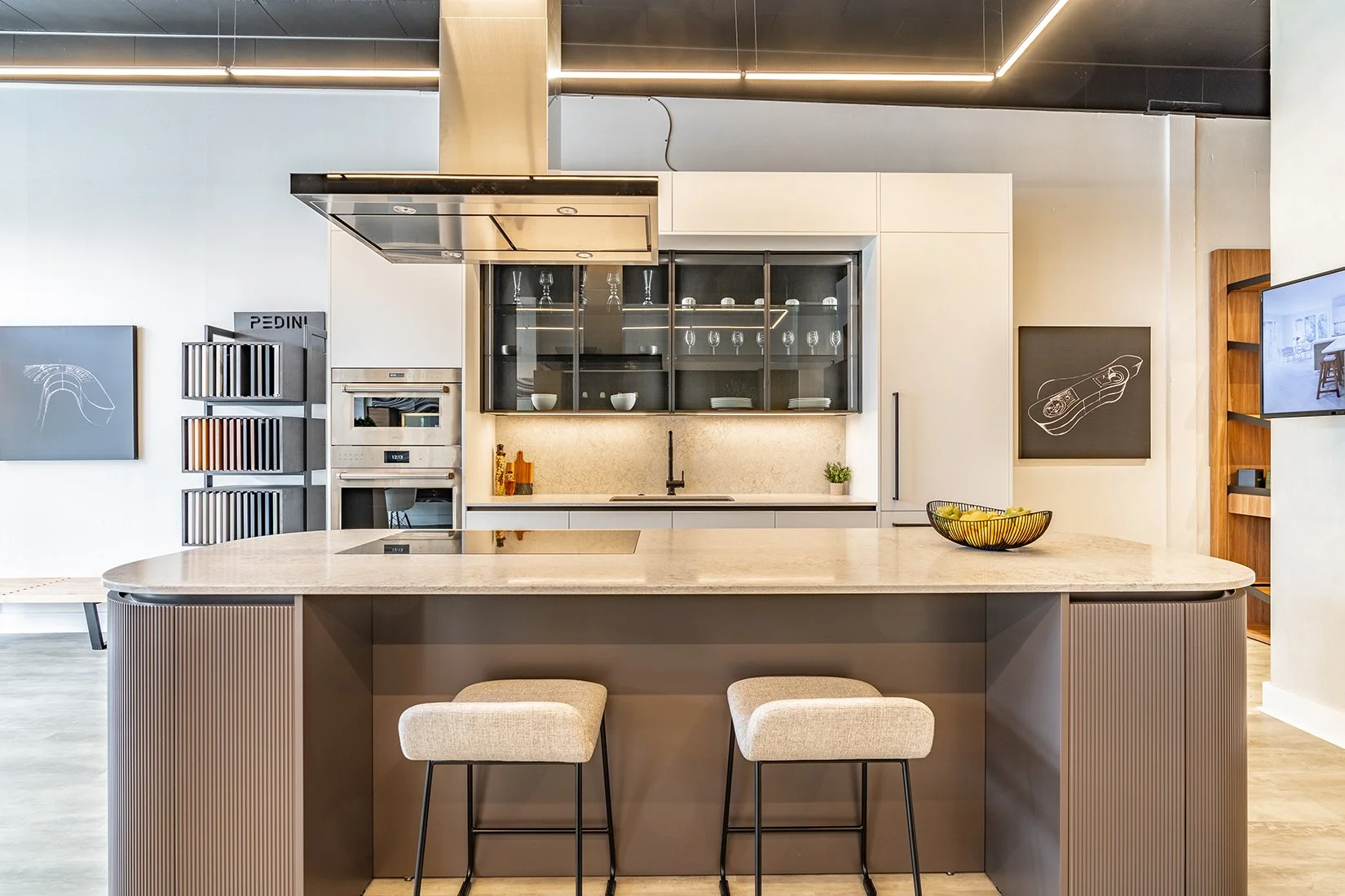 PEDINI NW Seattle Showroom