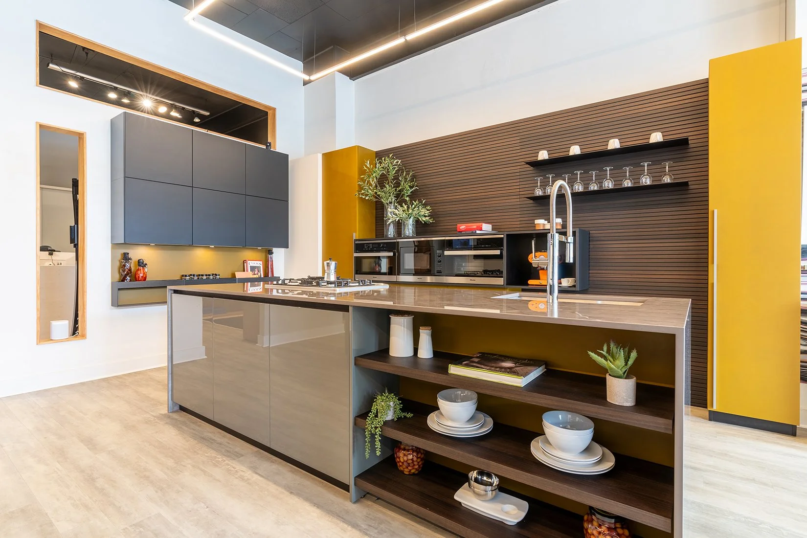 PEDINI NW Seattle Showroom