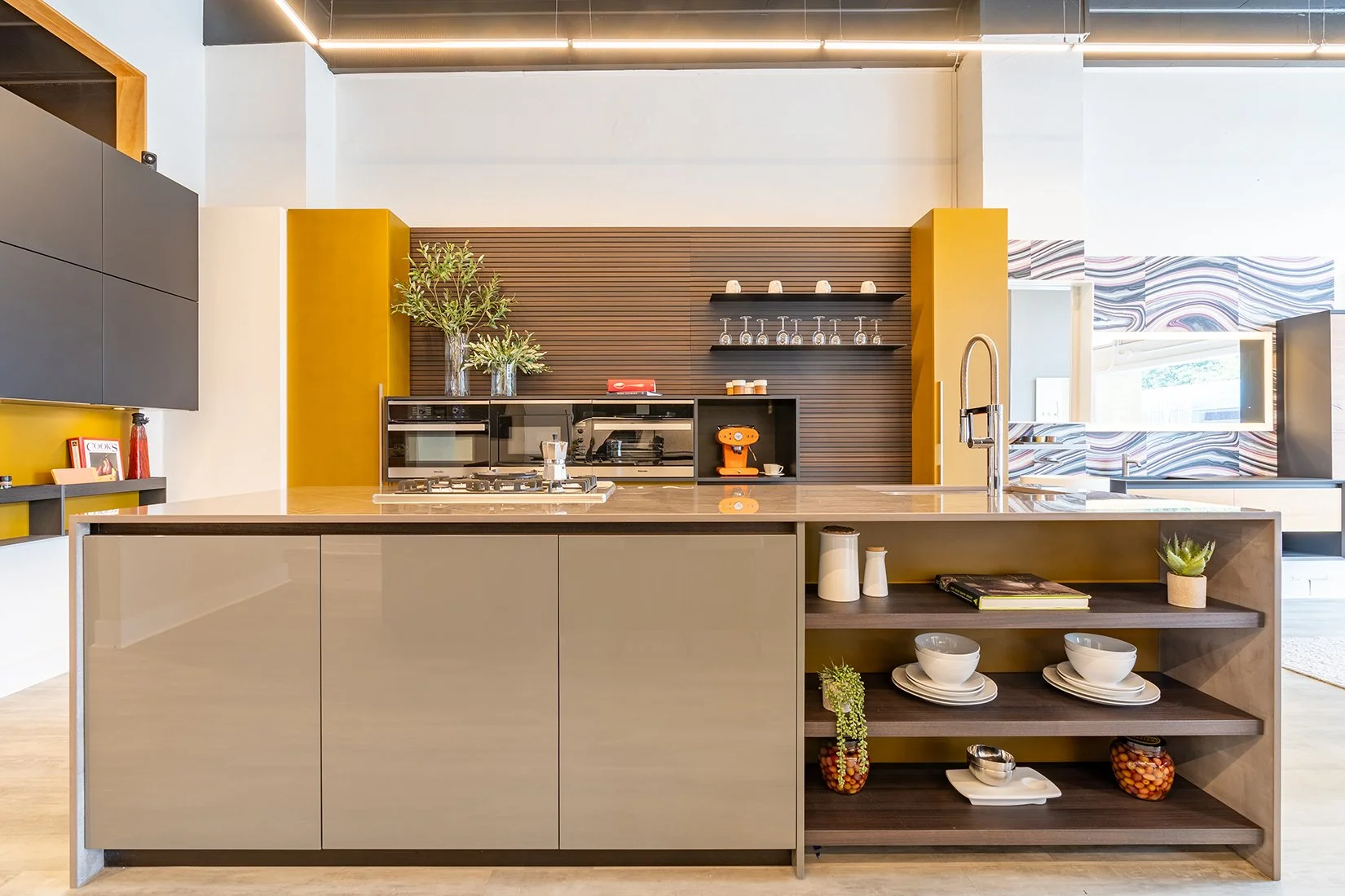 PEDINI NW Seattle Showroom