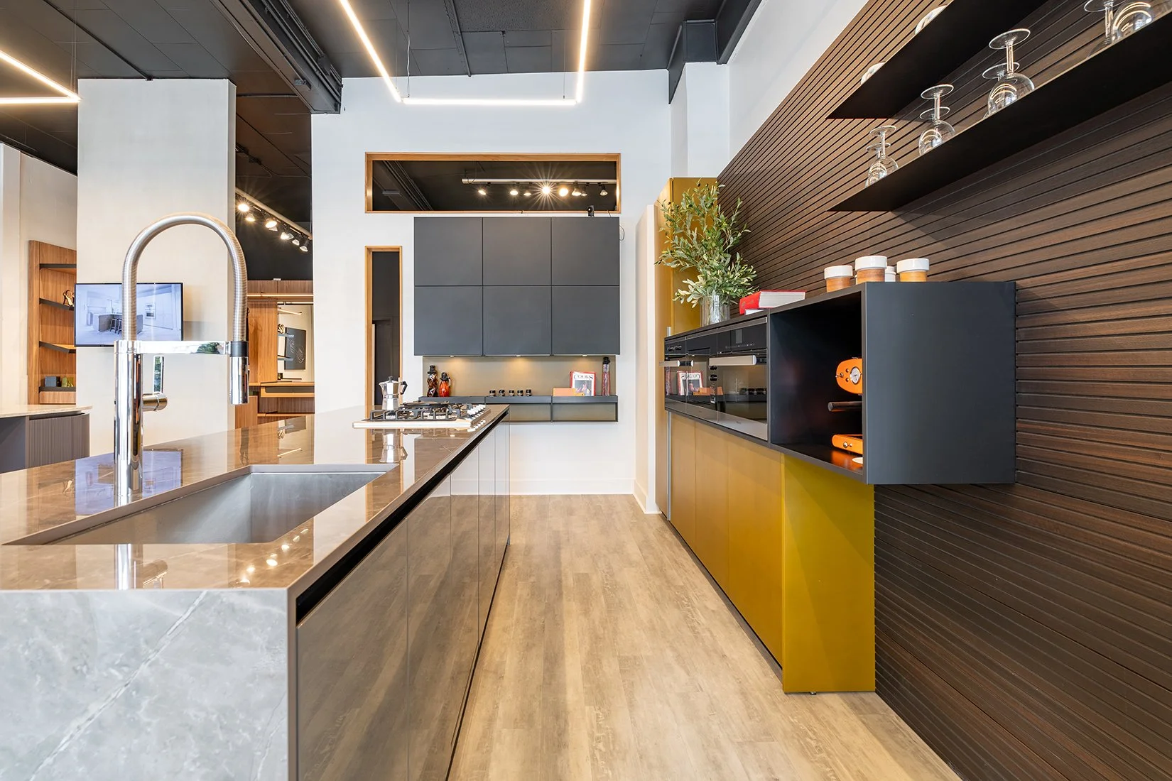 PEDINI NW Seattle Showroom