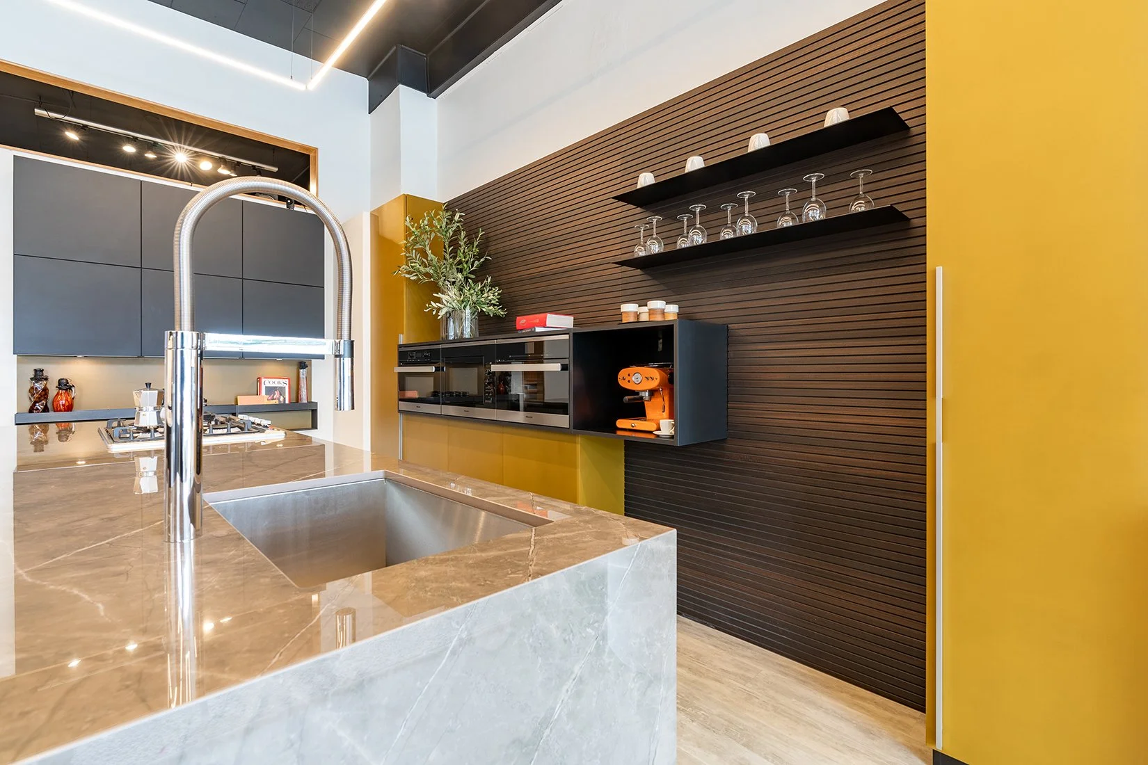 PEDINI NW Seattle Showroom