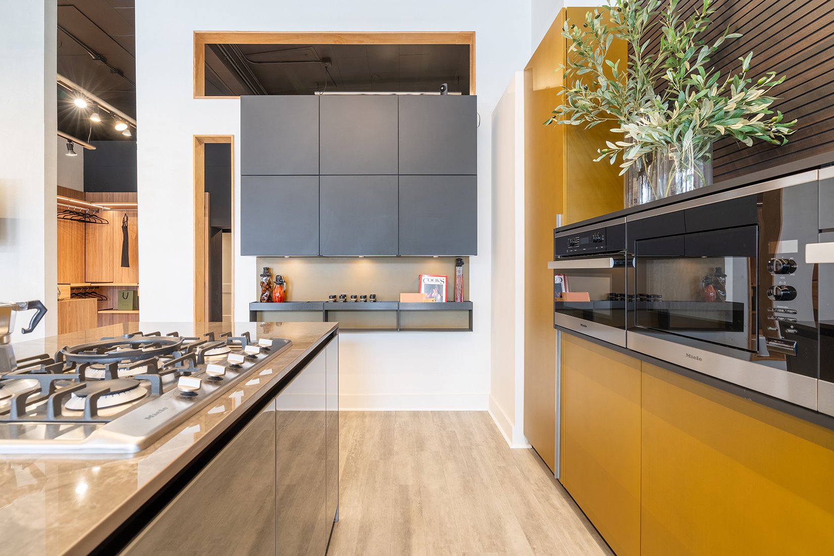 PEDINI NW Seattle Showroom