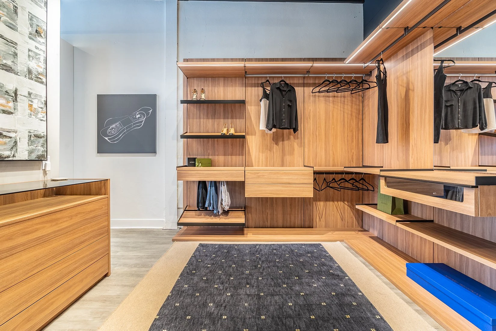 PEDINI NW Seattle Showroom