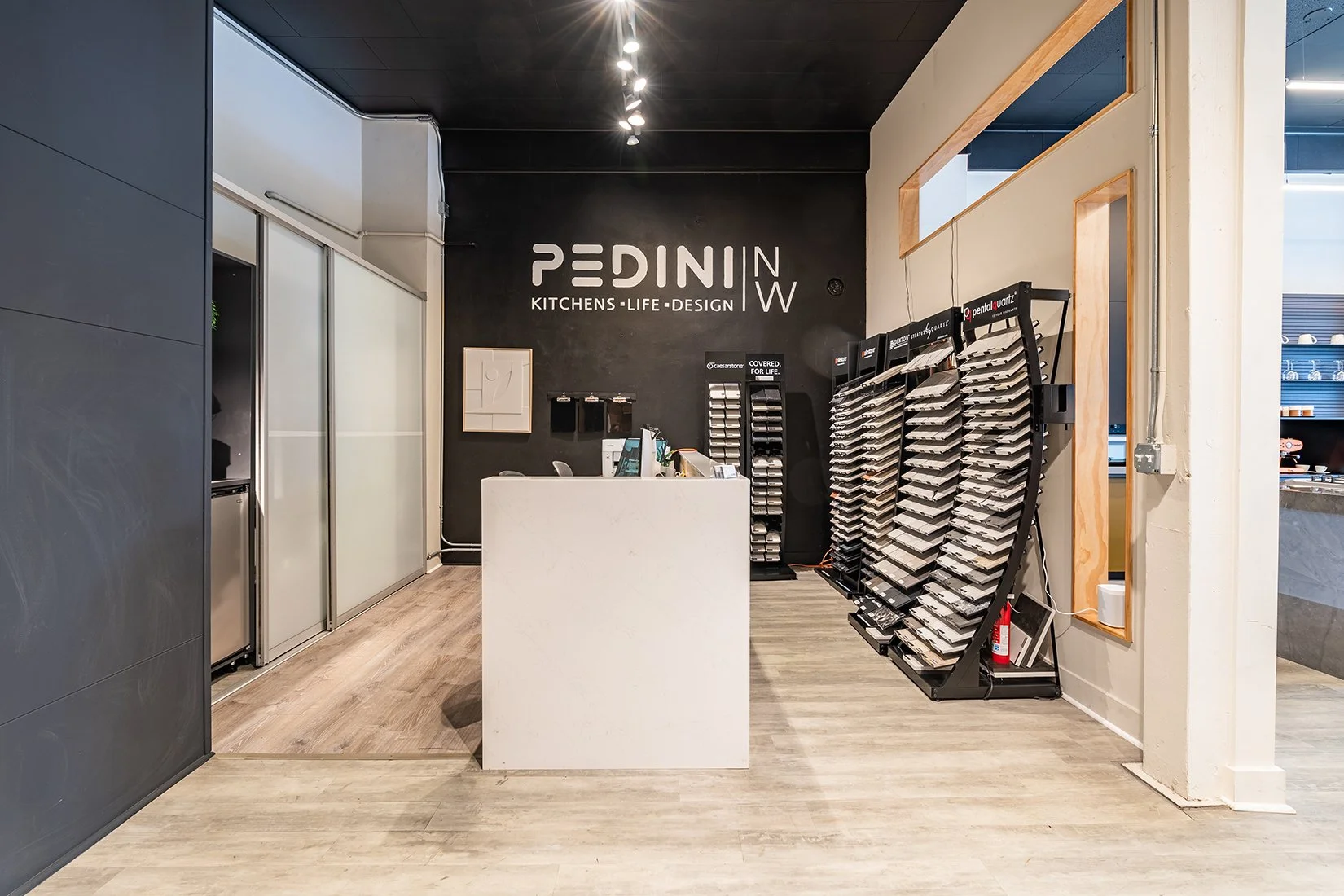 PEDINI NW Seattle Showroom