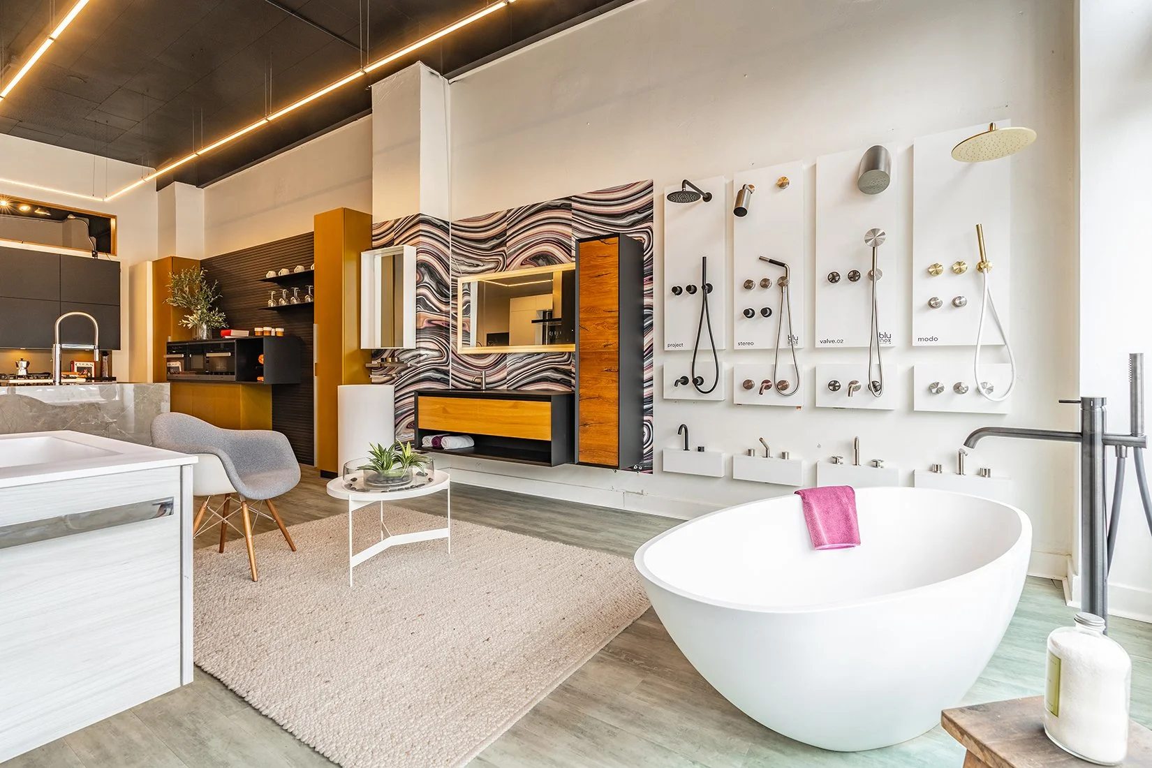 PEDINI NW Seattle Showroom