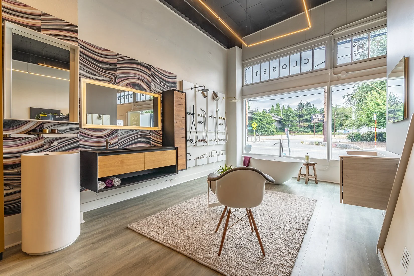 PEDINI NW Seattle Showroom