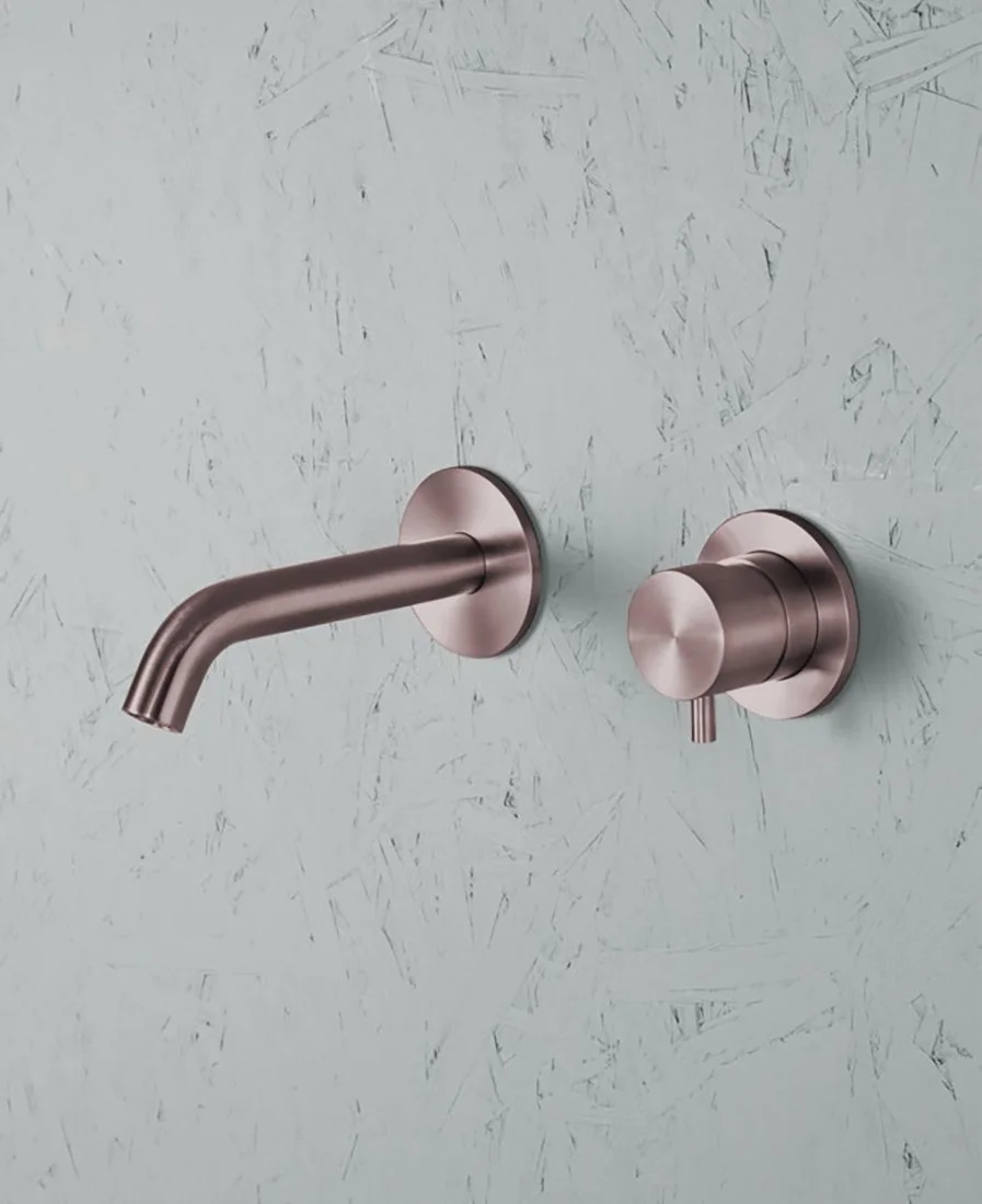 BLU Bathworks SOURCE series  designer Quadro