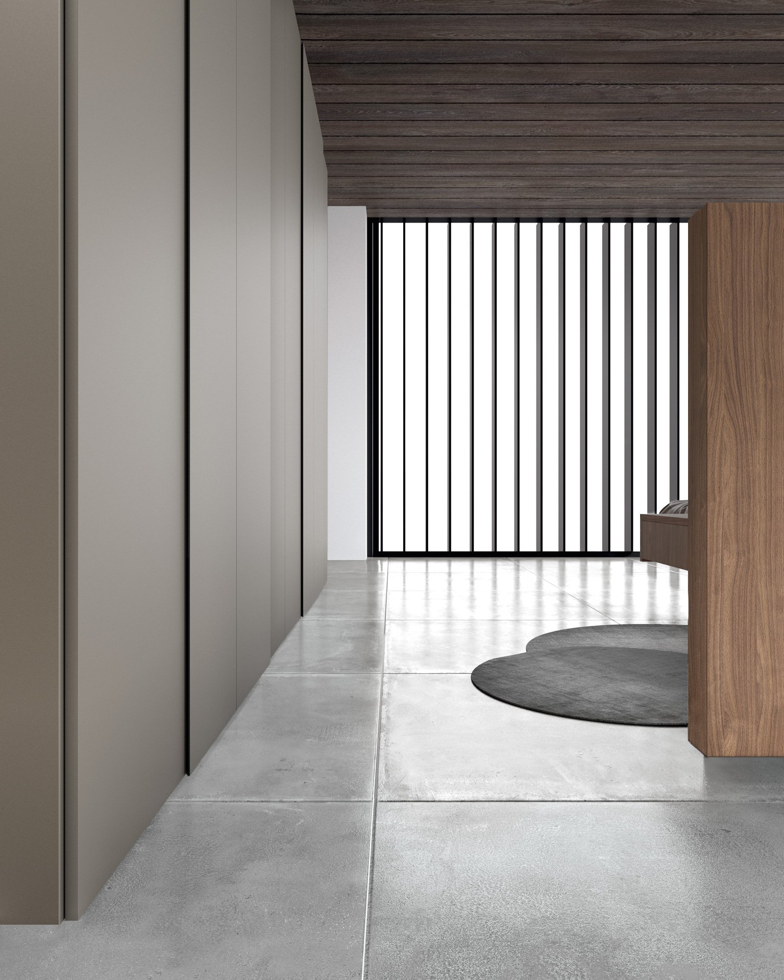 PEDINI NW / SEATTLE WARDROBE CLOSET SYSTEM