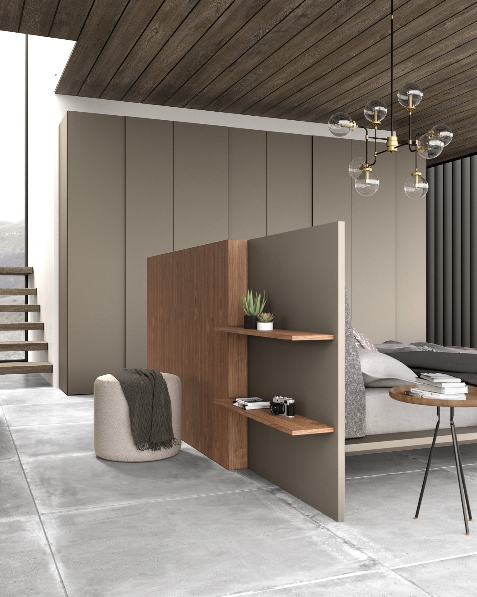 PEDINI NW / SEATTLE WARDROBE CLOSET SYSTEM