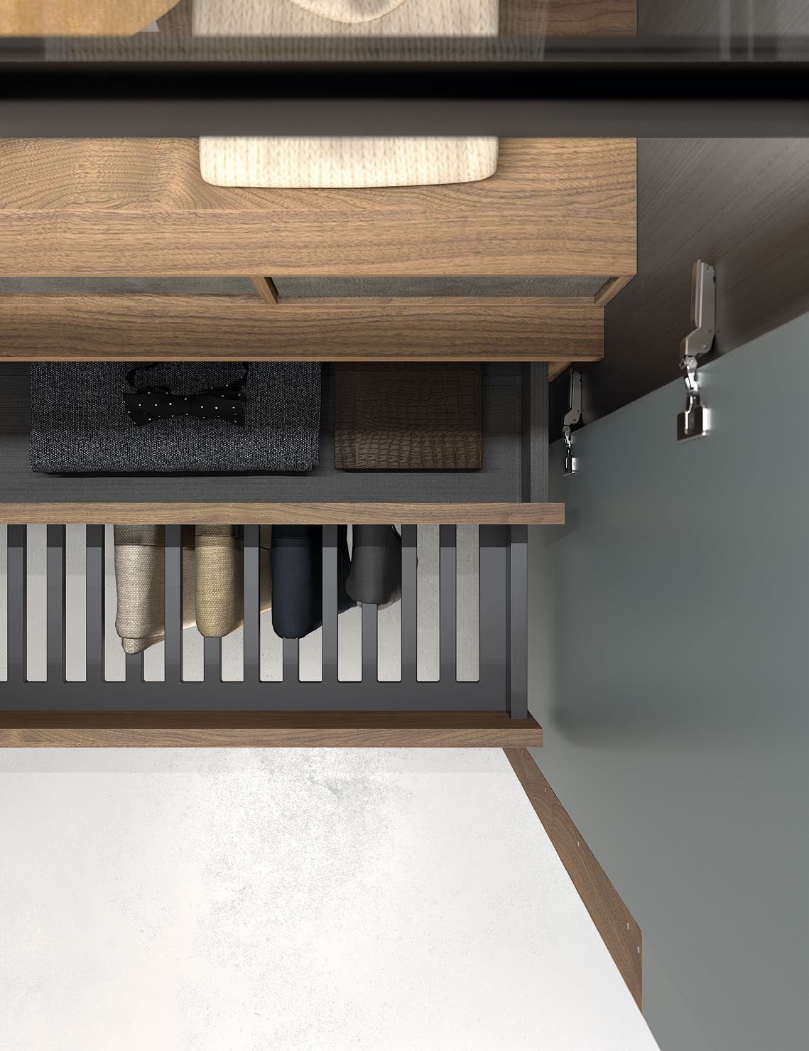 PEDINI NW / SEATTLE WALK-IN CLOSET