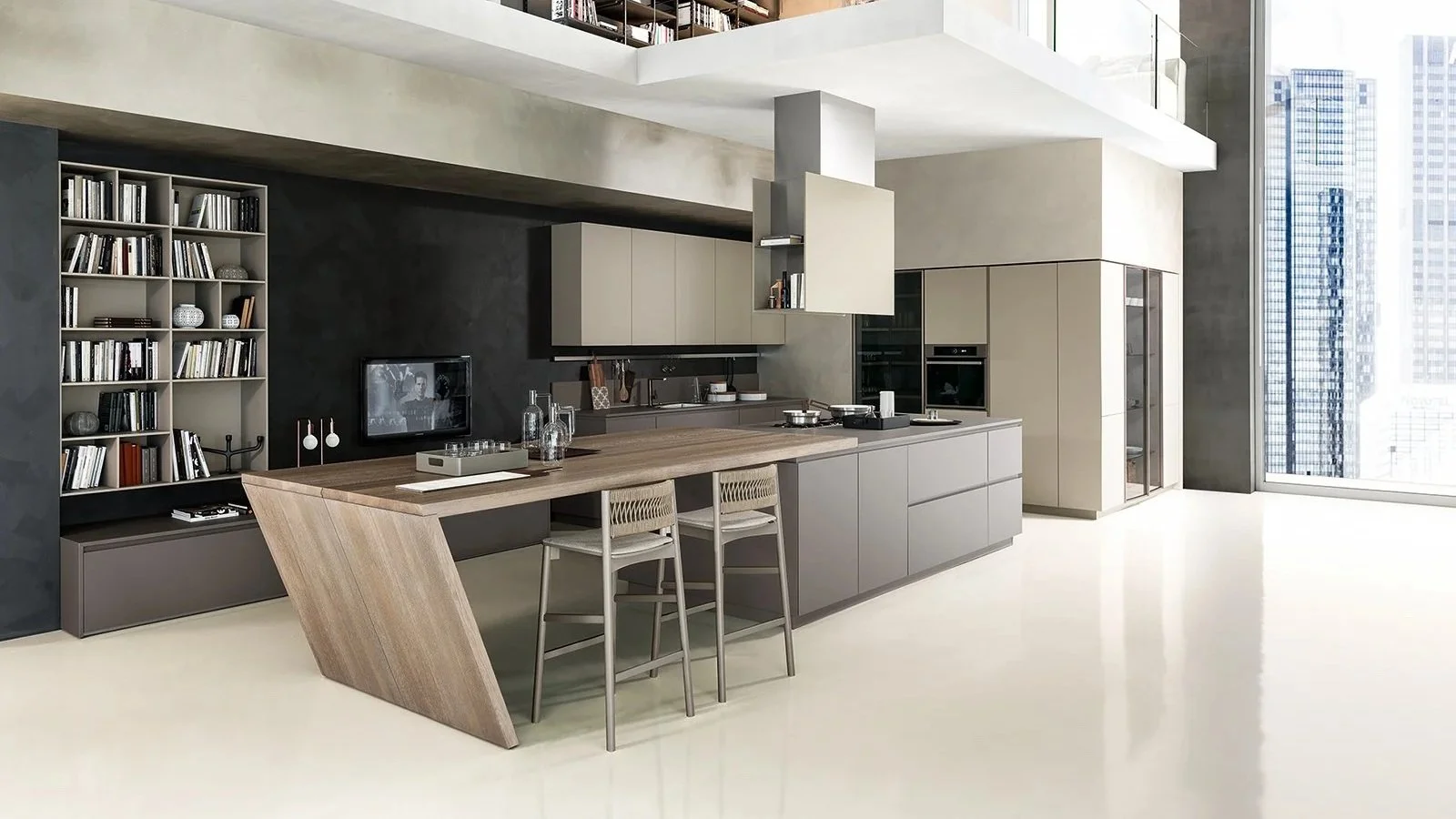 MATERIKA NO. 01 KITCHEN