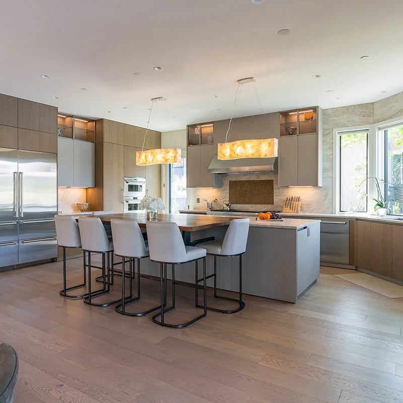LAKE OSWEGO CONTEMPORARY: A FULL HOME PEDINI VISION