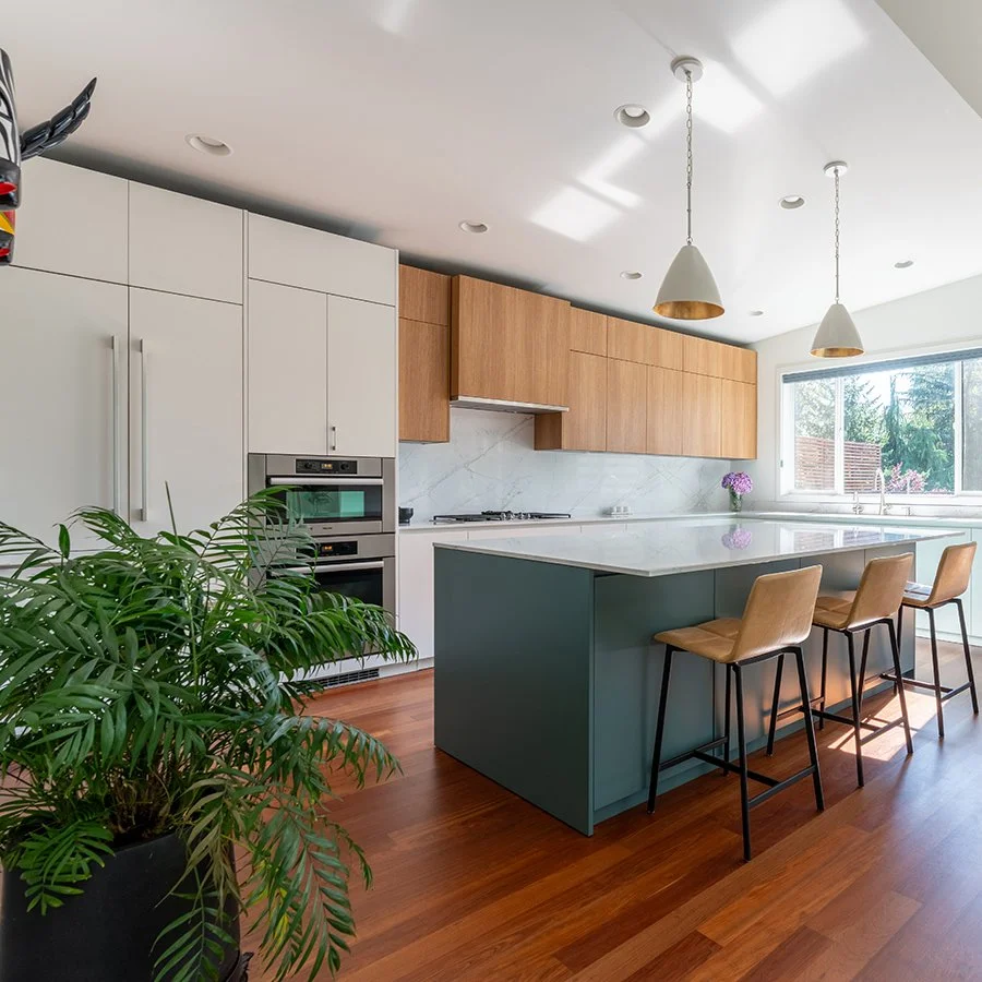MADISON PARK KITCHEN REMODEL