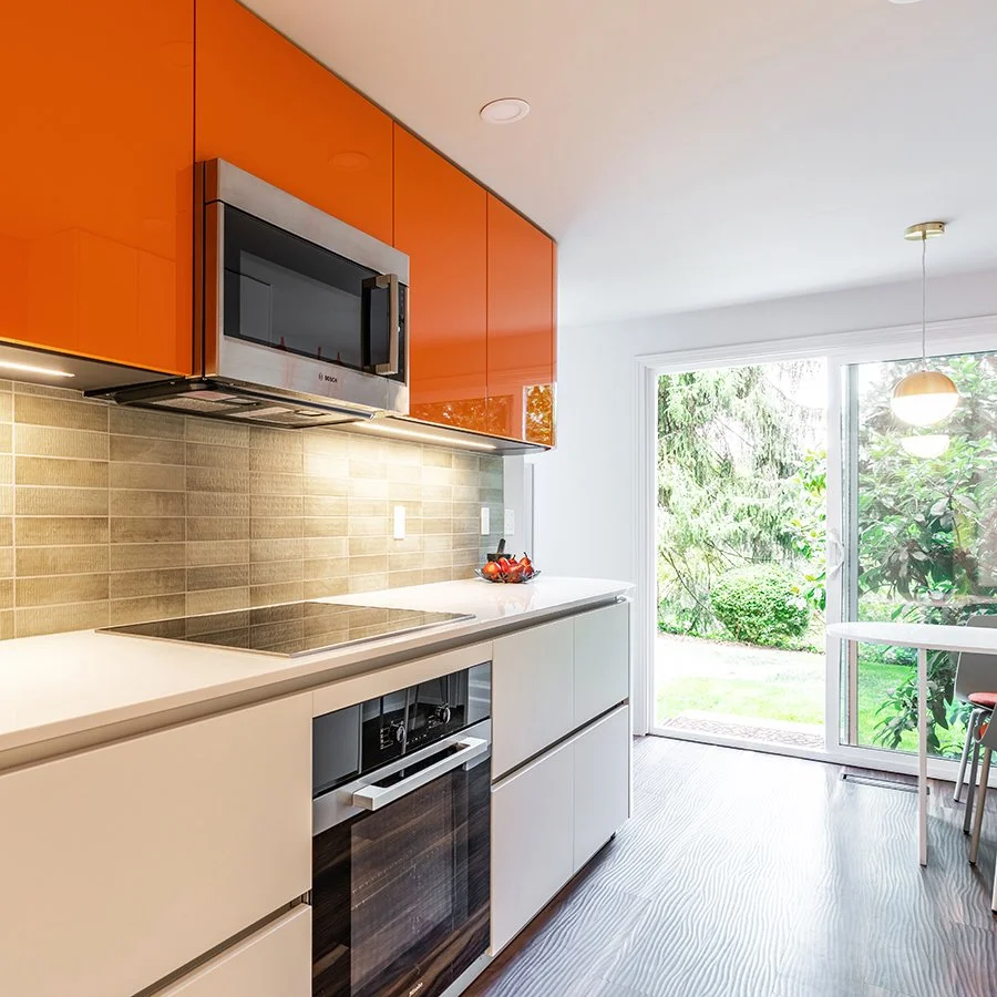 A VIBRANT KITCHEN REMODEL IN PORTLAND
