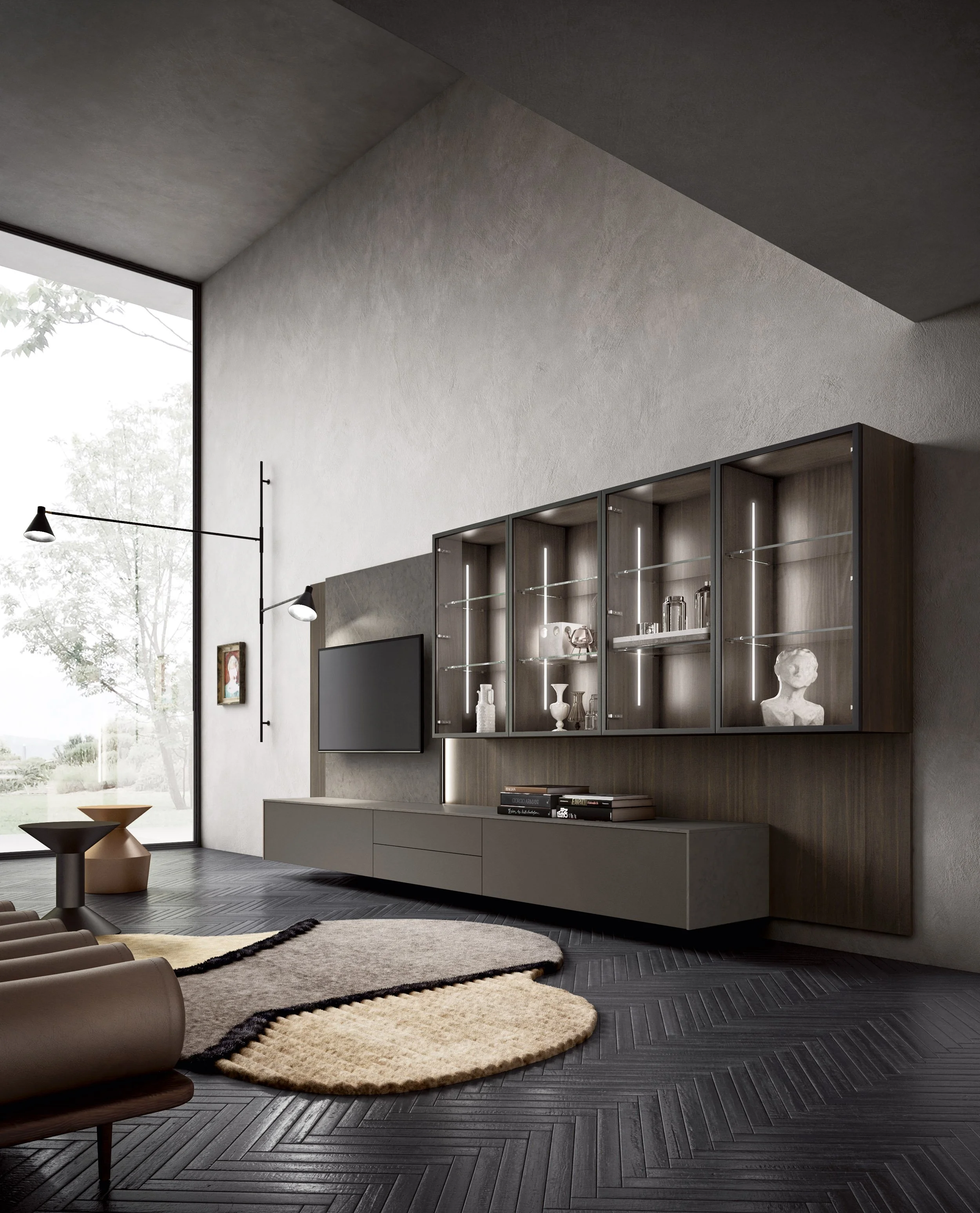 AROMA no. 03 Kitchen Pedini Seattle, Portland