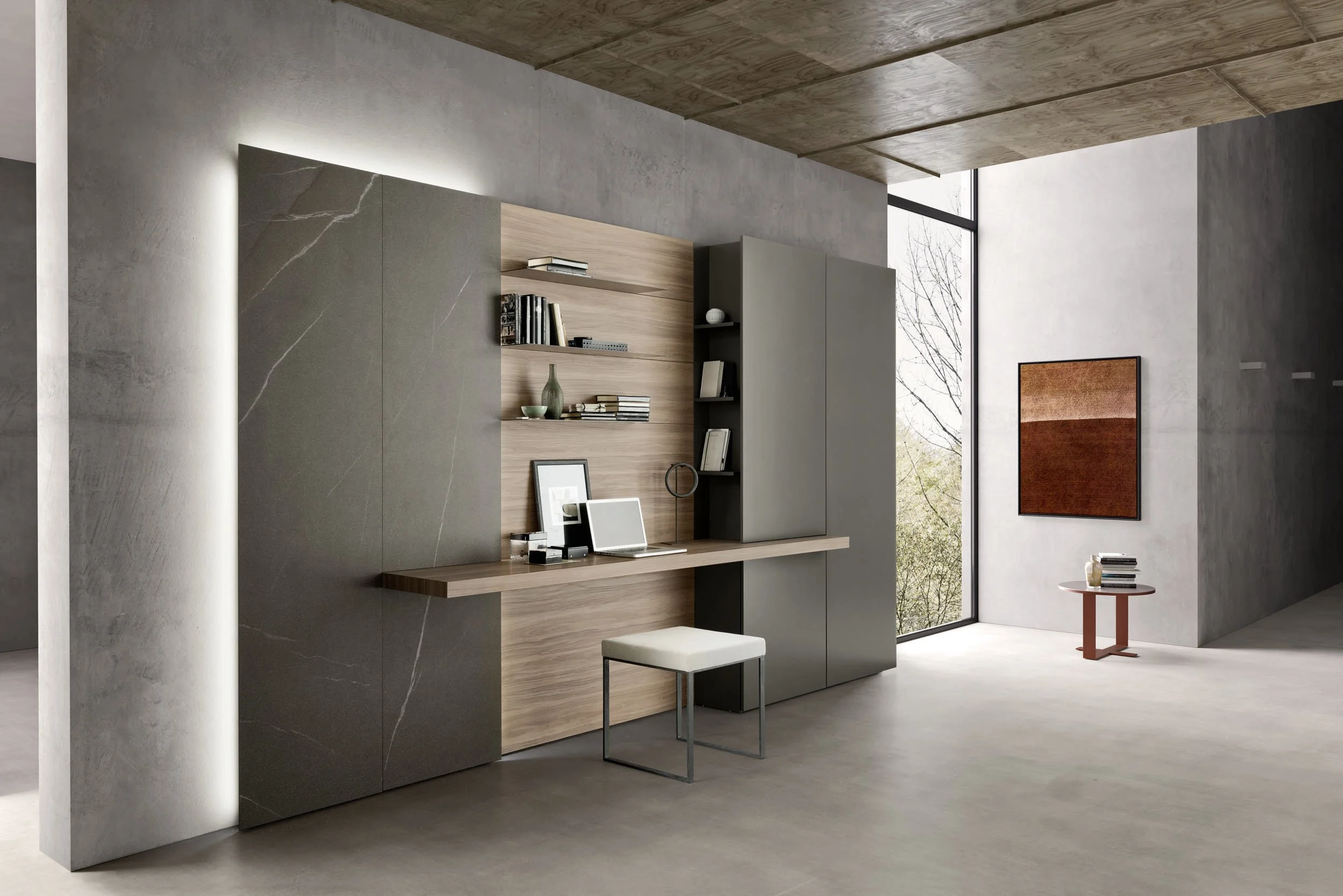 AROMA no. 02 Kitchen Pedini Seattle, Portland