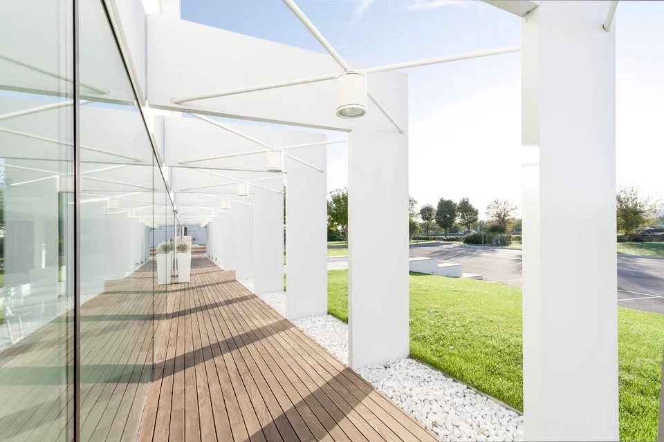 Pedini Italy Factory Headquarters