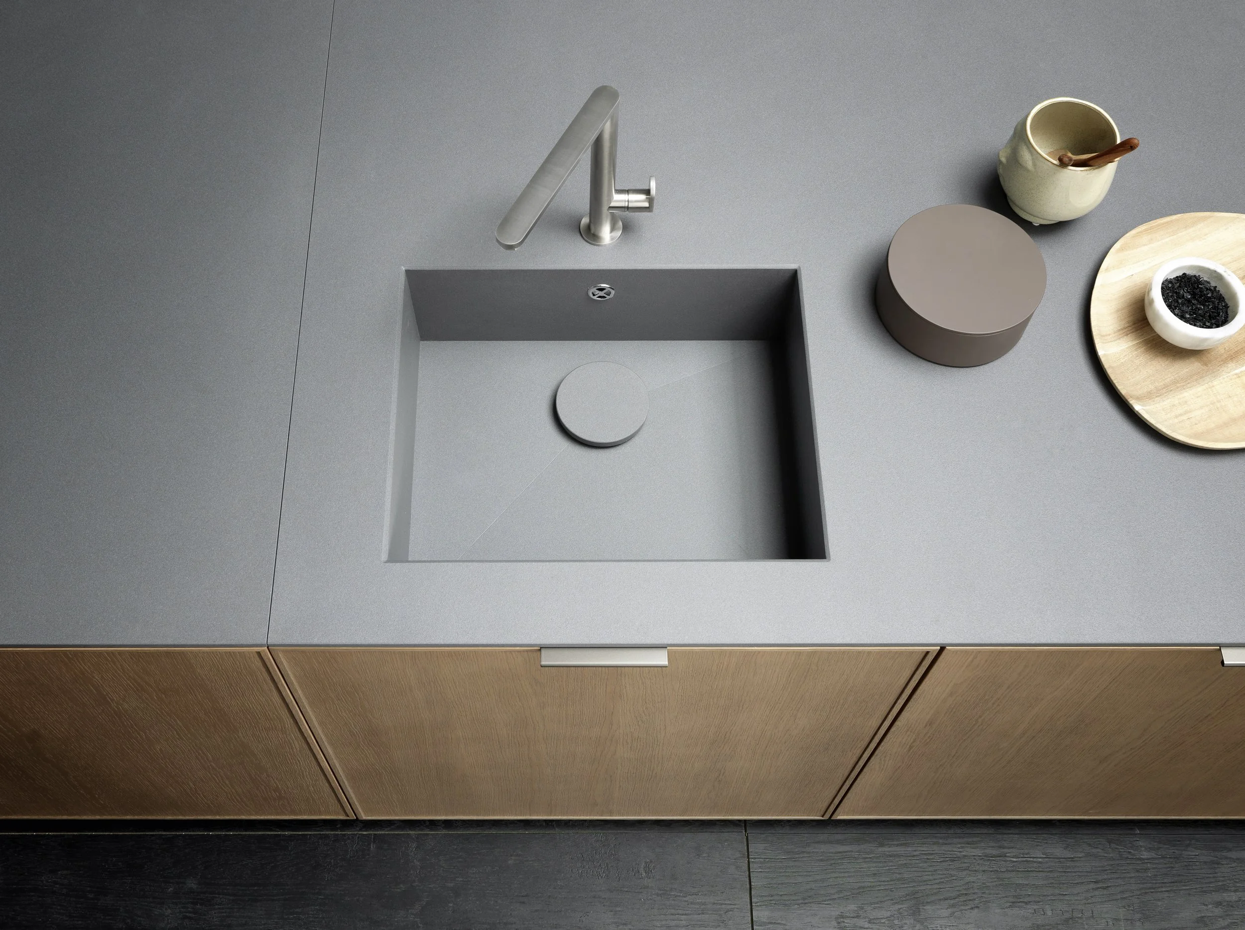 Quadra Arke no. 01 Kitchen Pedini Seattle, Portland