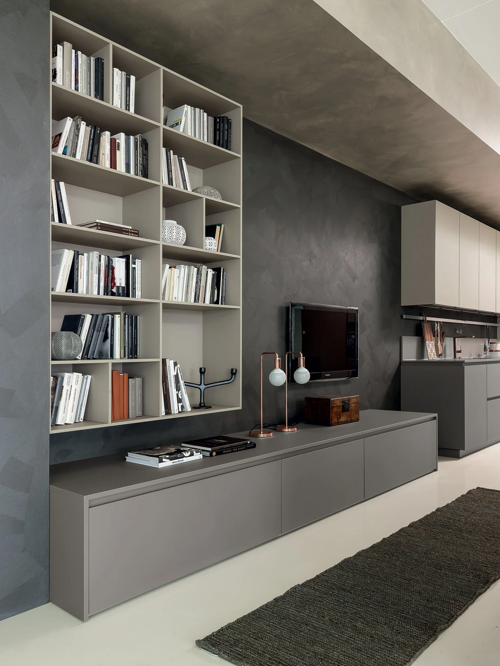 Materika no. 01 Pedini Kitchen Portland, Seattle