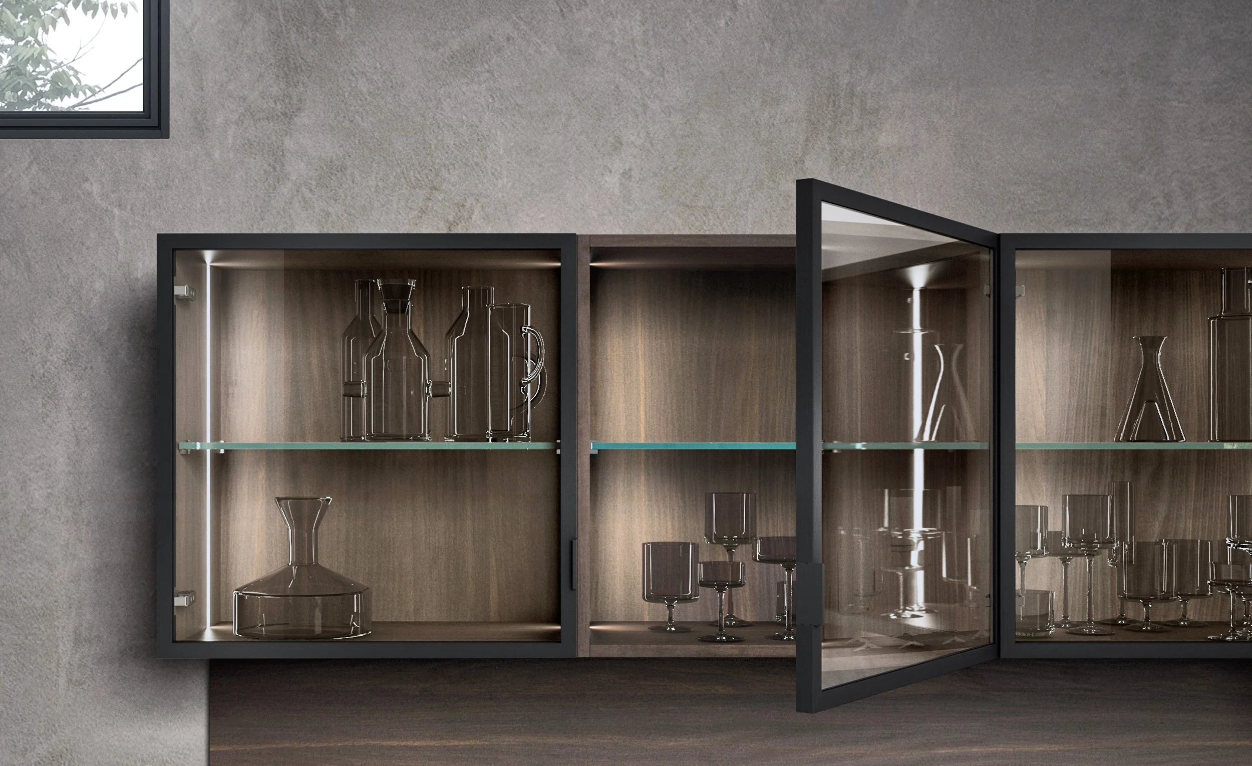 AROMA no. 03 Kitchen Pedini Seattle, Portland