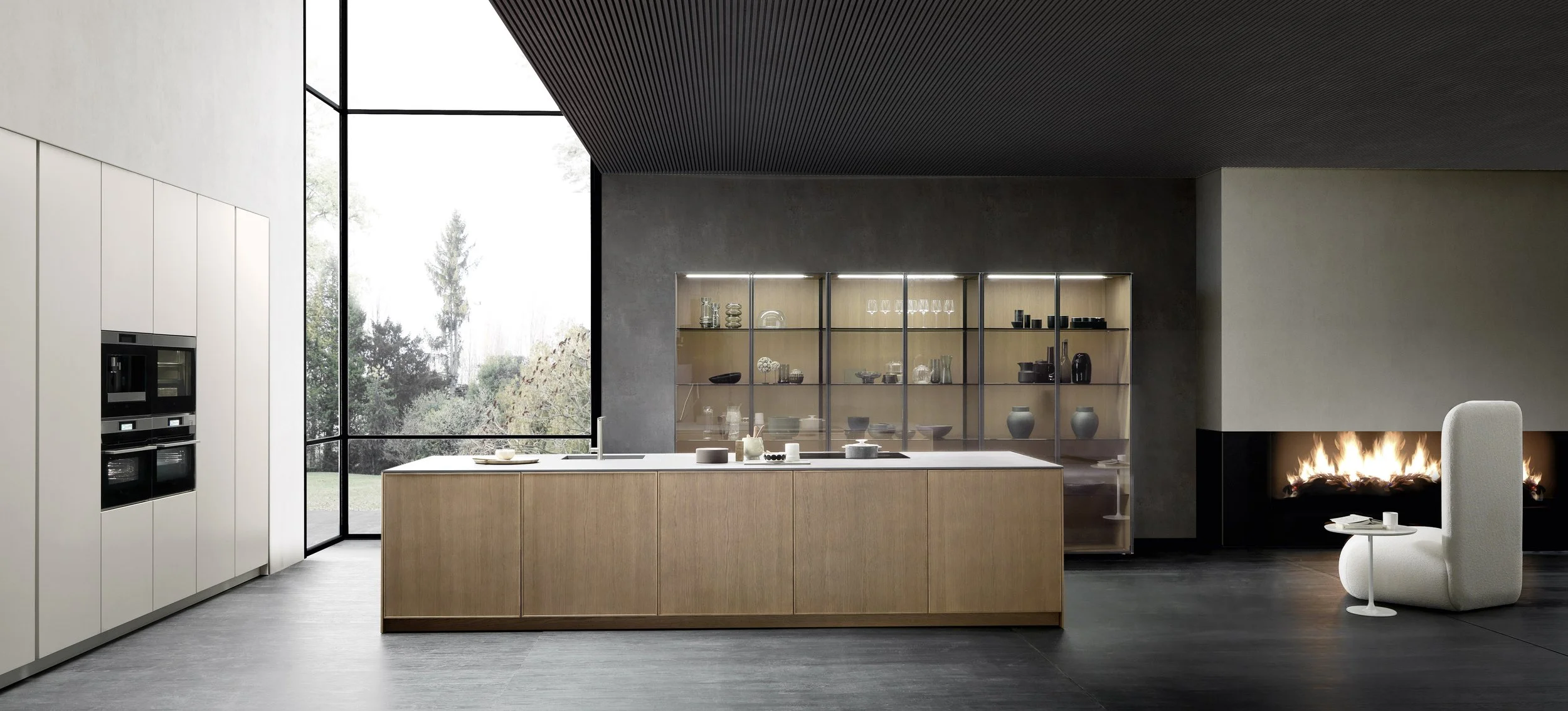 ARKE QUADRA NO. 01 KITCHEN