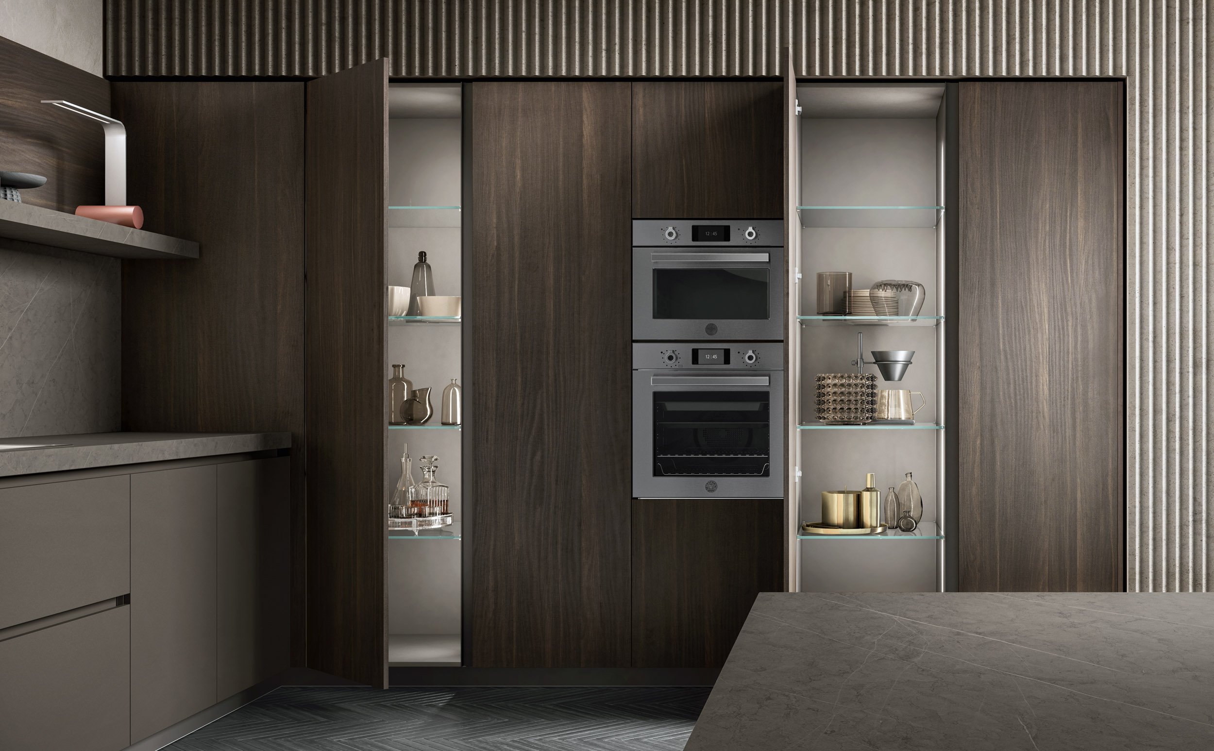 AROMA no. 03 Kitchen Pedini Seattle, Portland