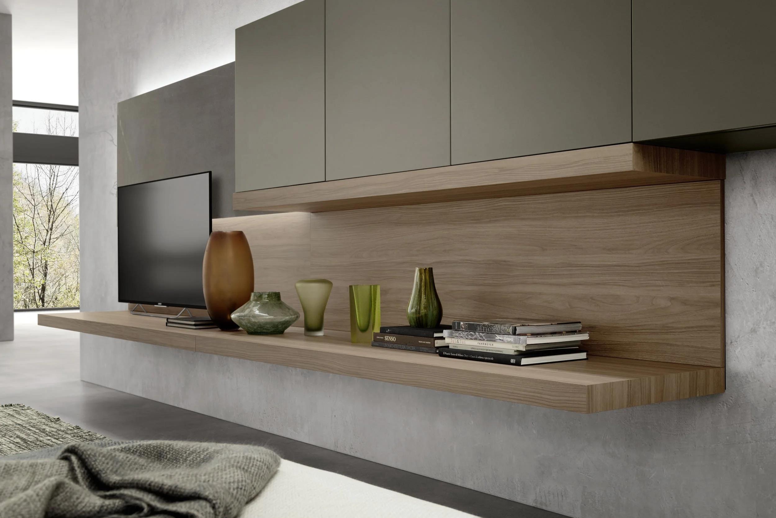 AROMA no. 02 Kitchen Pedini Seattle, Portland