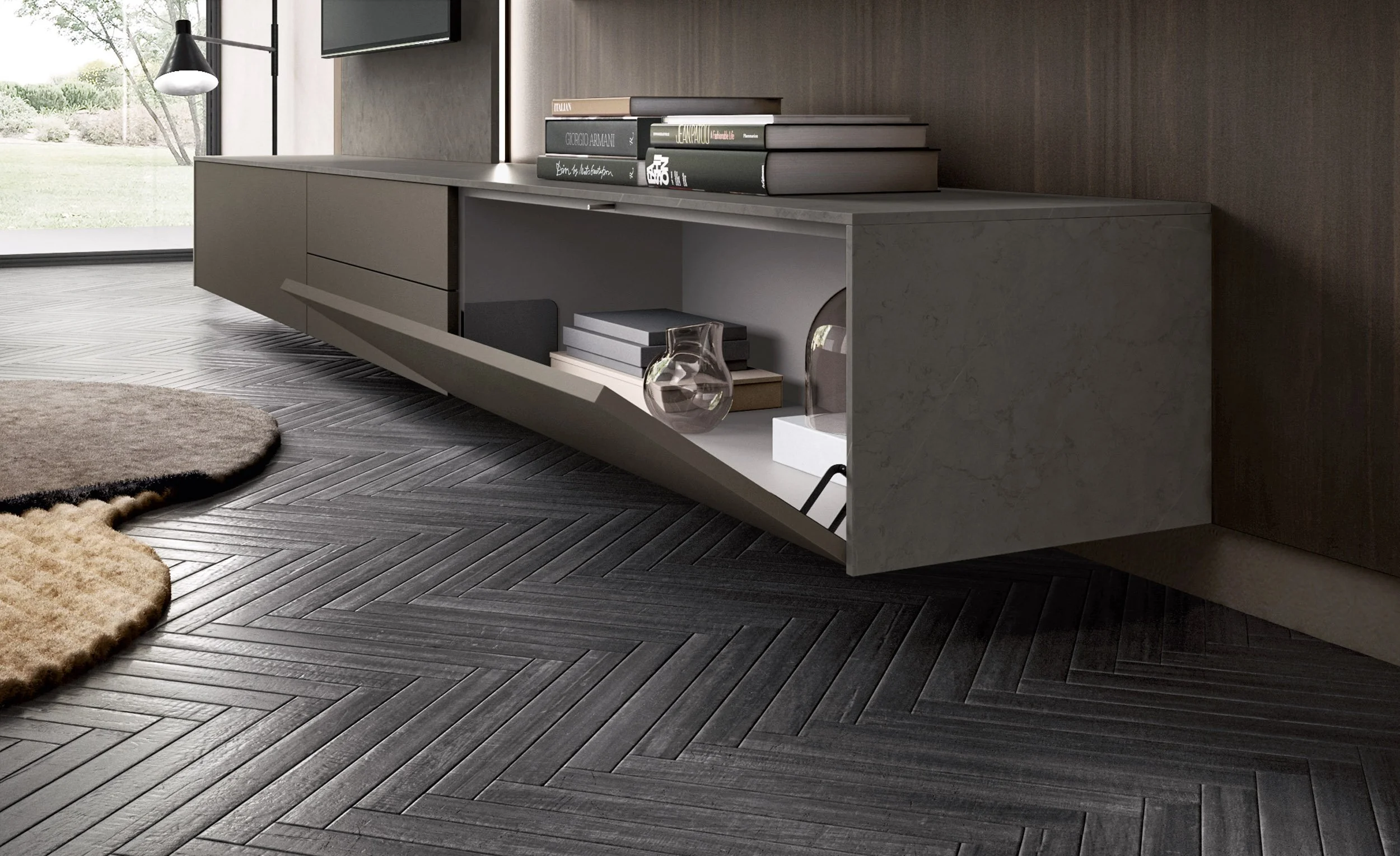 AROMA no. 03 Kitchen Pedini Seattle, Portland