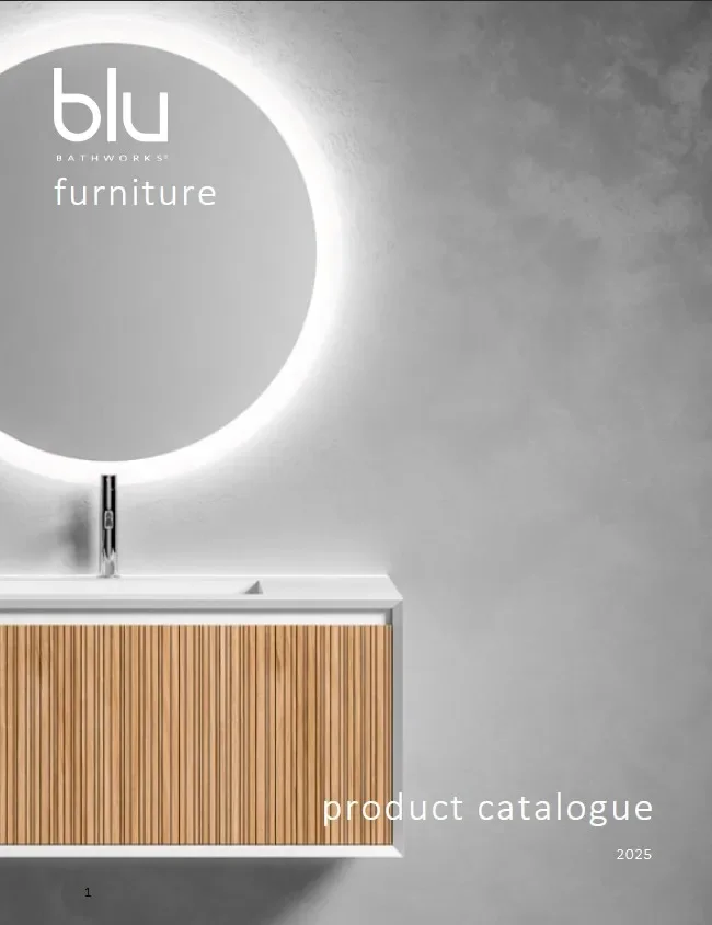 Blu-Bathworks Furniture Catalog | Pedini NW Seattle and Portland