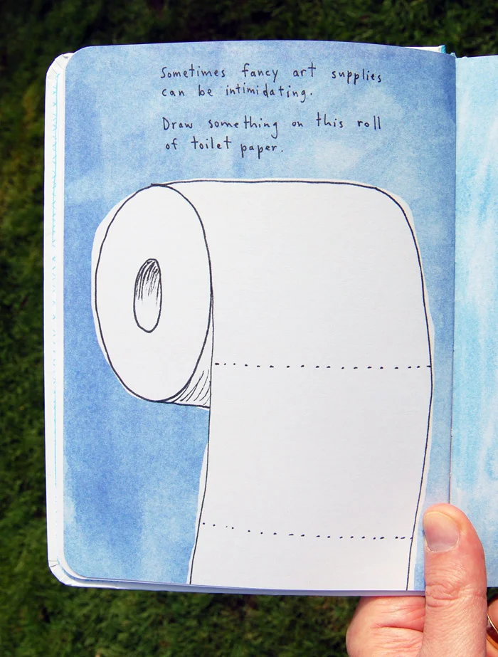 the Daily Artist — Marc Johns