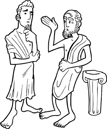 Mentors throughout History #1