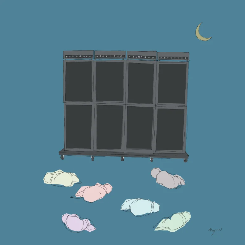 Dine Alone Records Lullabies