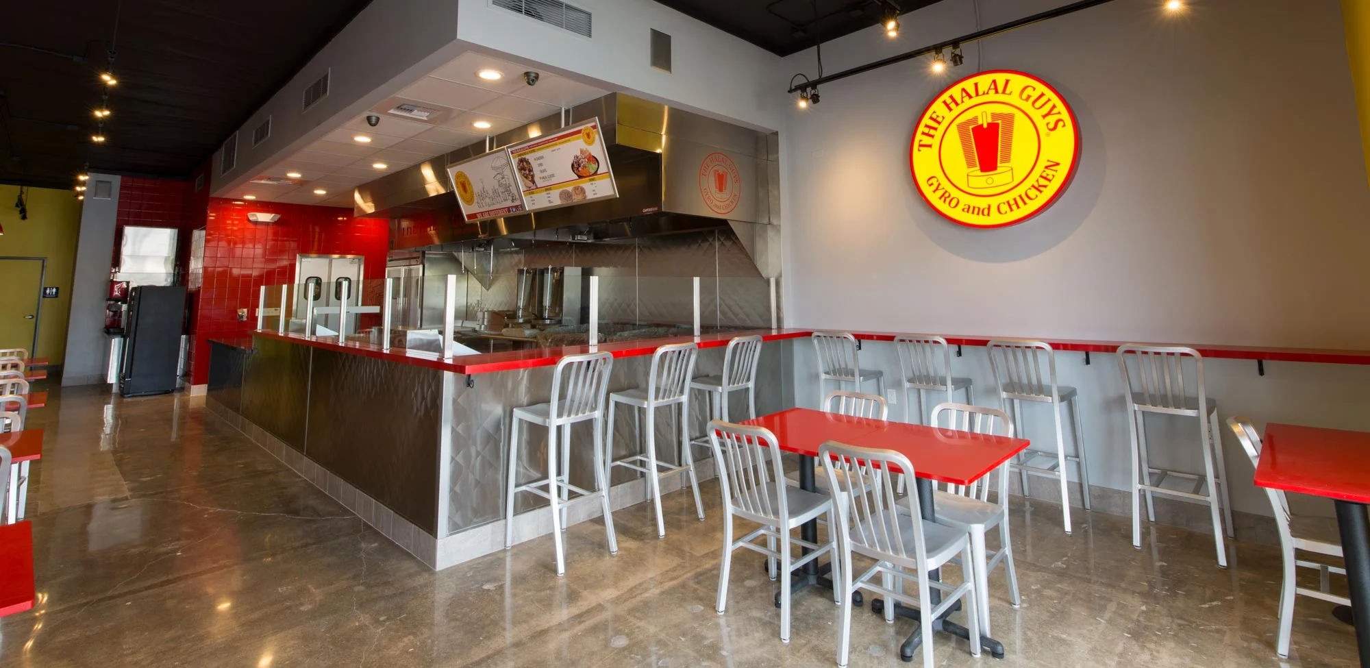 The Halal Guys - Costa Mesa, CA