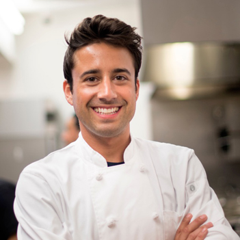 Slapfish Founder, Chef Andrew Gruel - Star of "Say it to My Face" on A&E's FYI Network