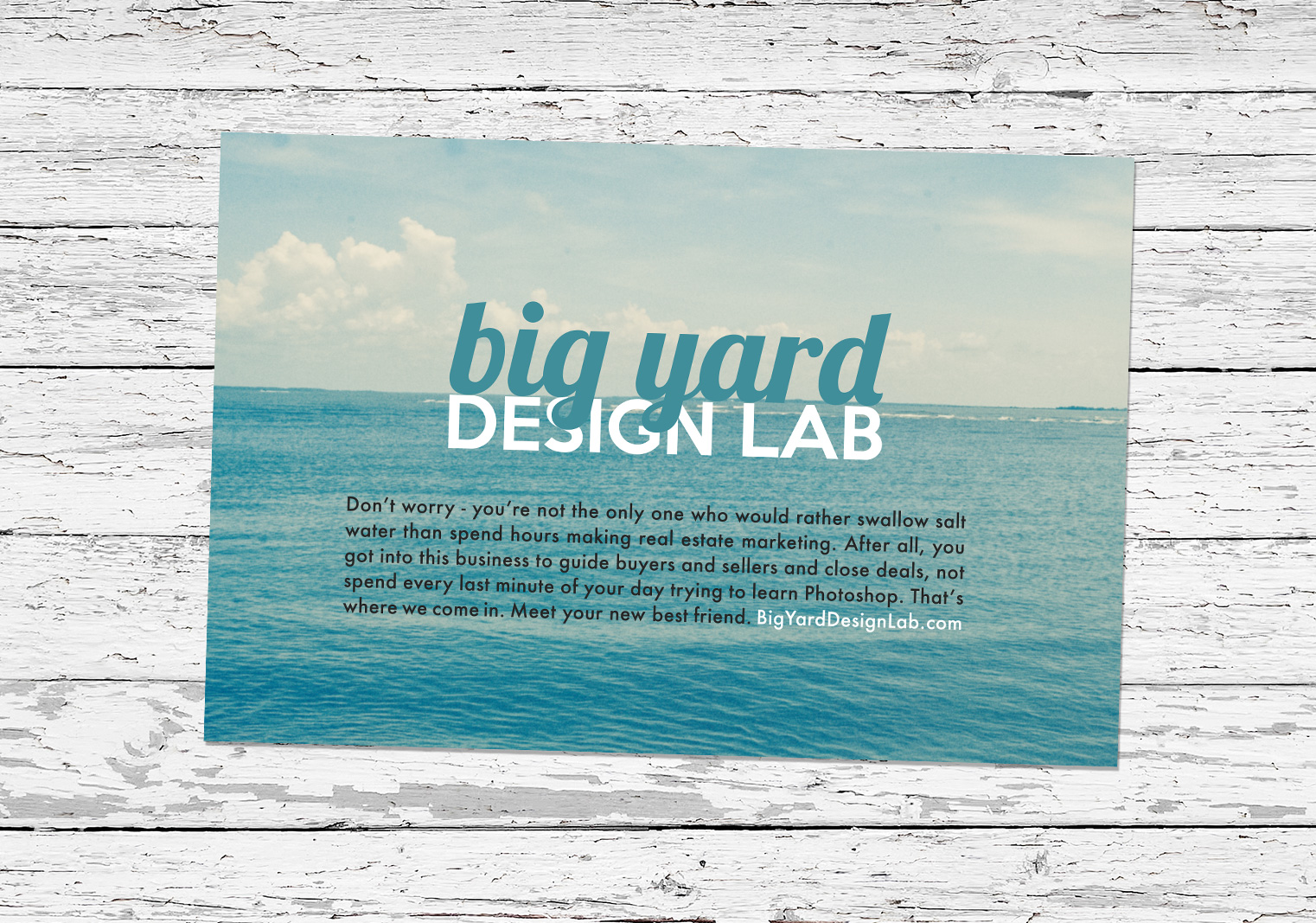 Big Yard Design Lab