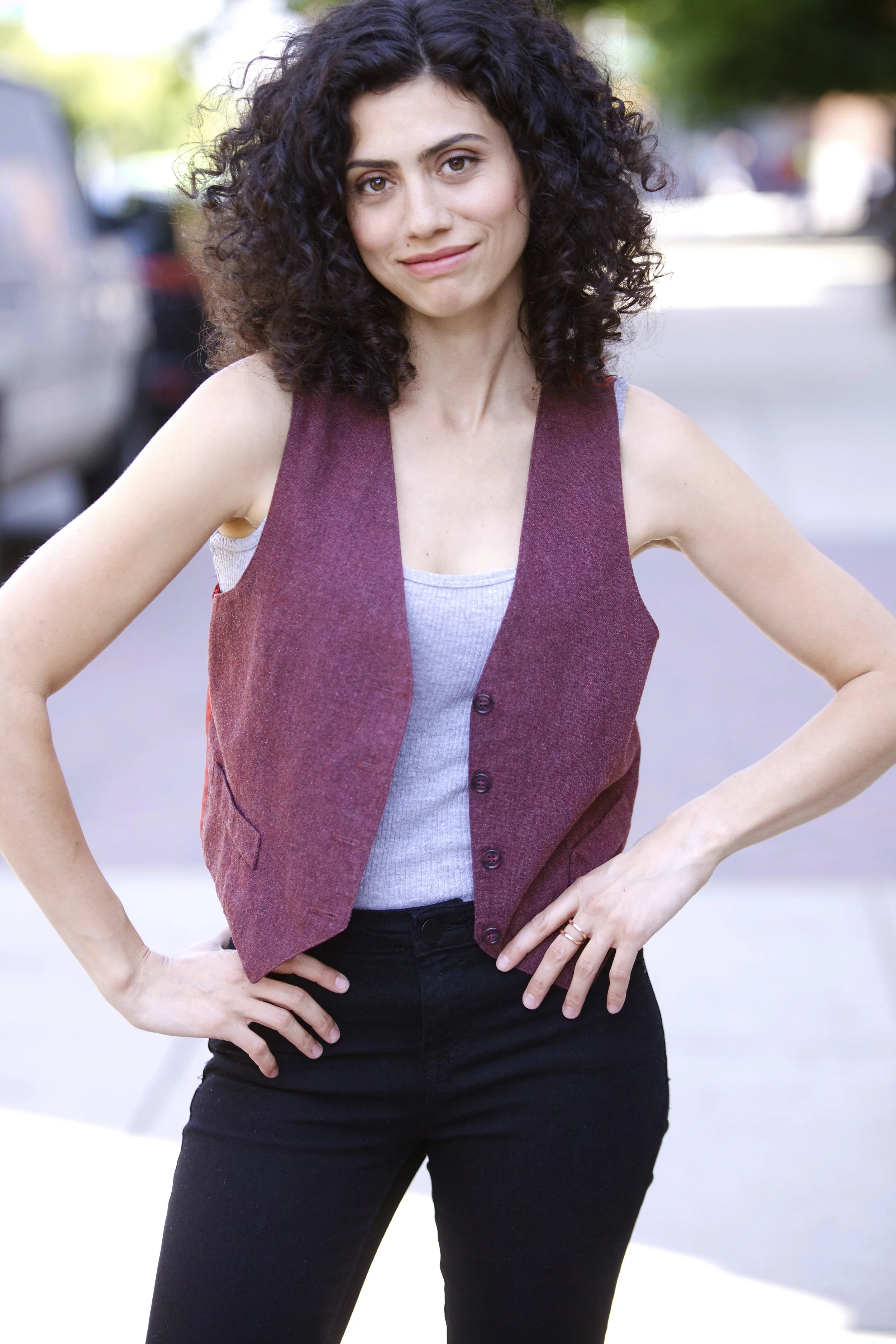 Headshots | Theatre, Film, & TV — Ava Eisenson