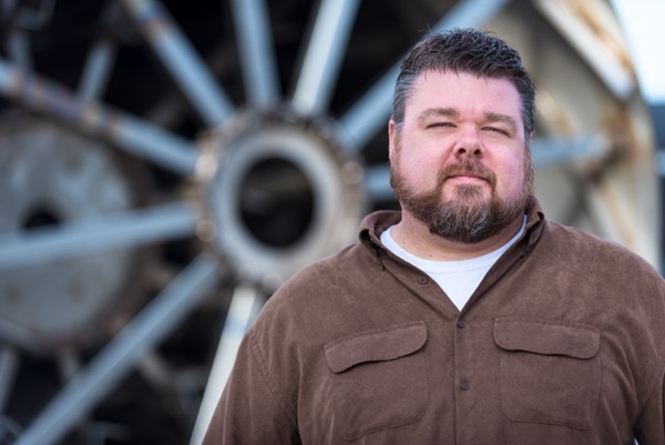 Ted Thompson, CEO Thompson Dryers