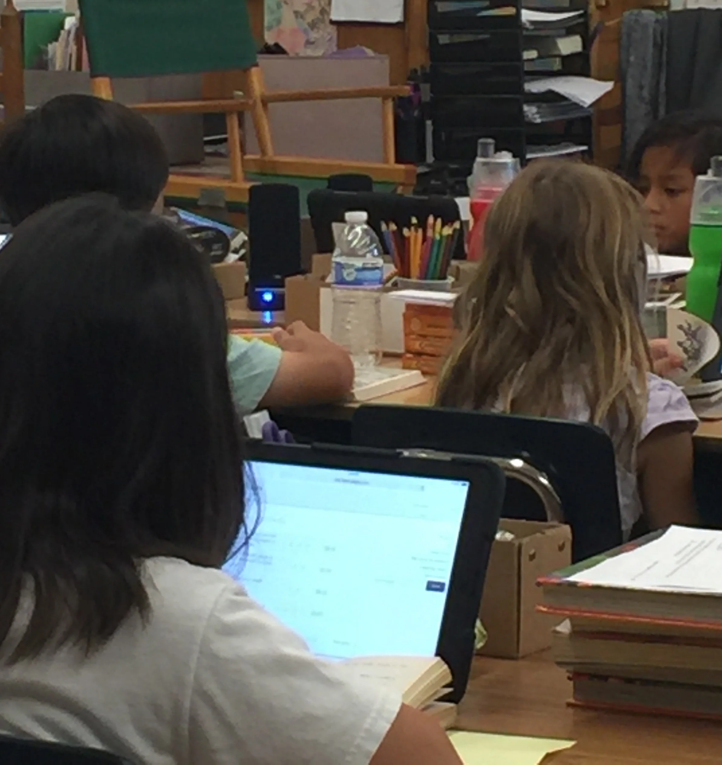 A Typical Morning Routine