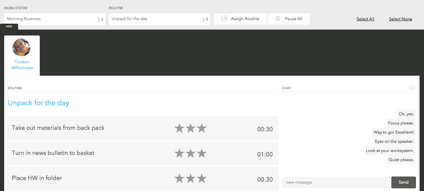 Do You Know Why Students Like Using Lola's Messaging System?