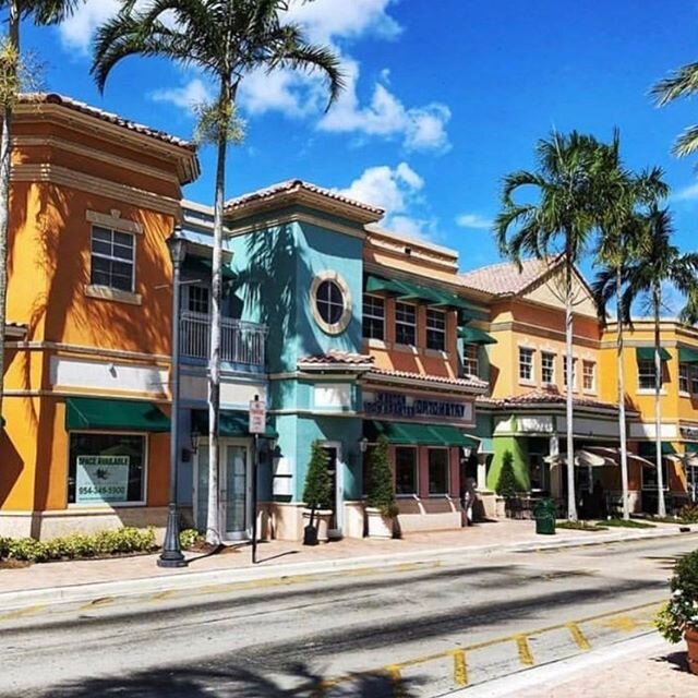 Love being part of the &hearts;️ of Weston. Fun fact, we were one of the first businesses to open in Weston Town Center more than 20 yrs ago!