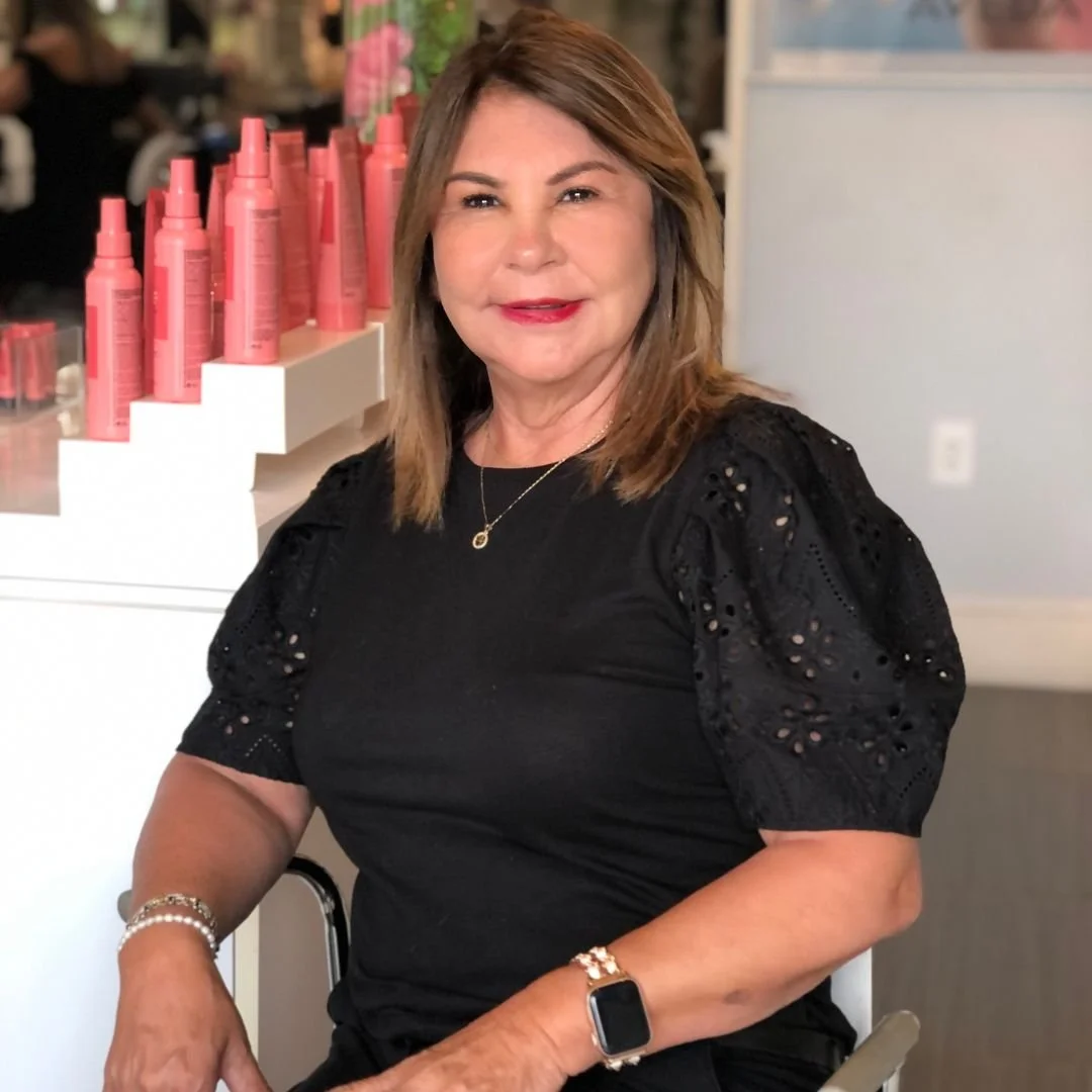 Applewoods Team with the best hair stylists and best colorists in