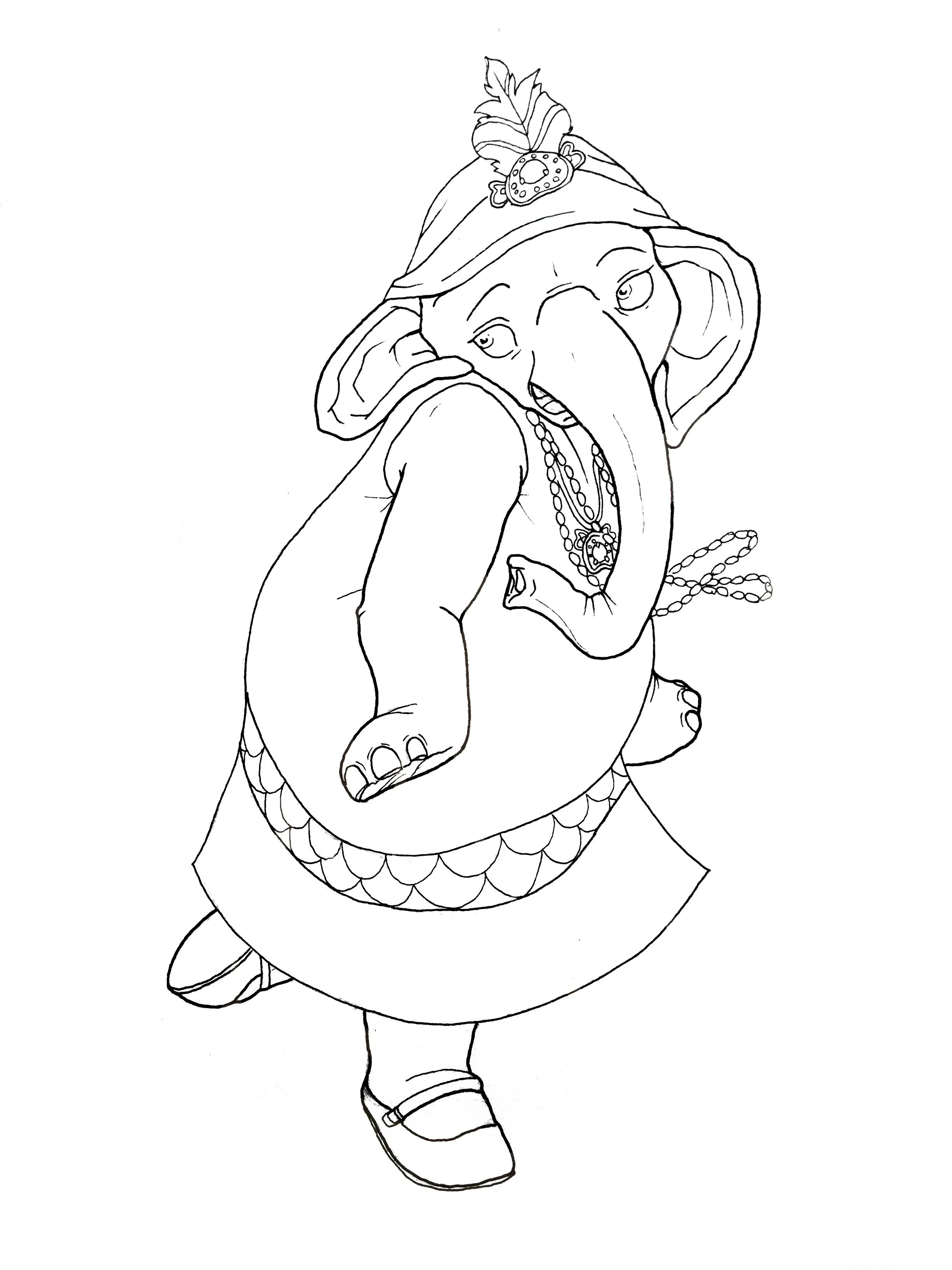 Ellie Flapper
