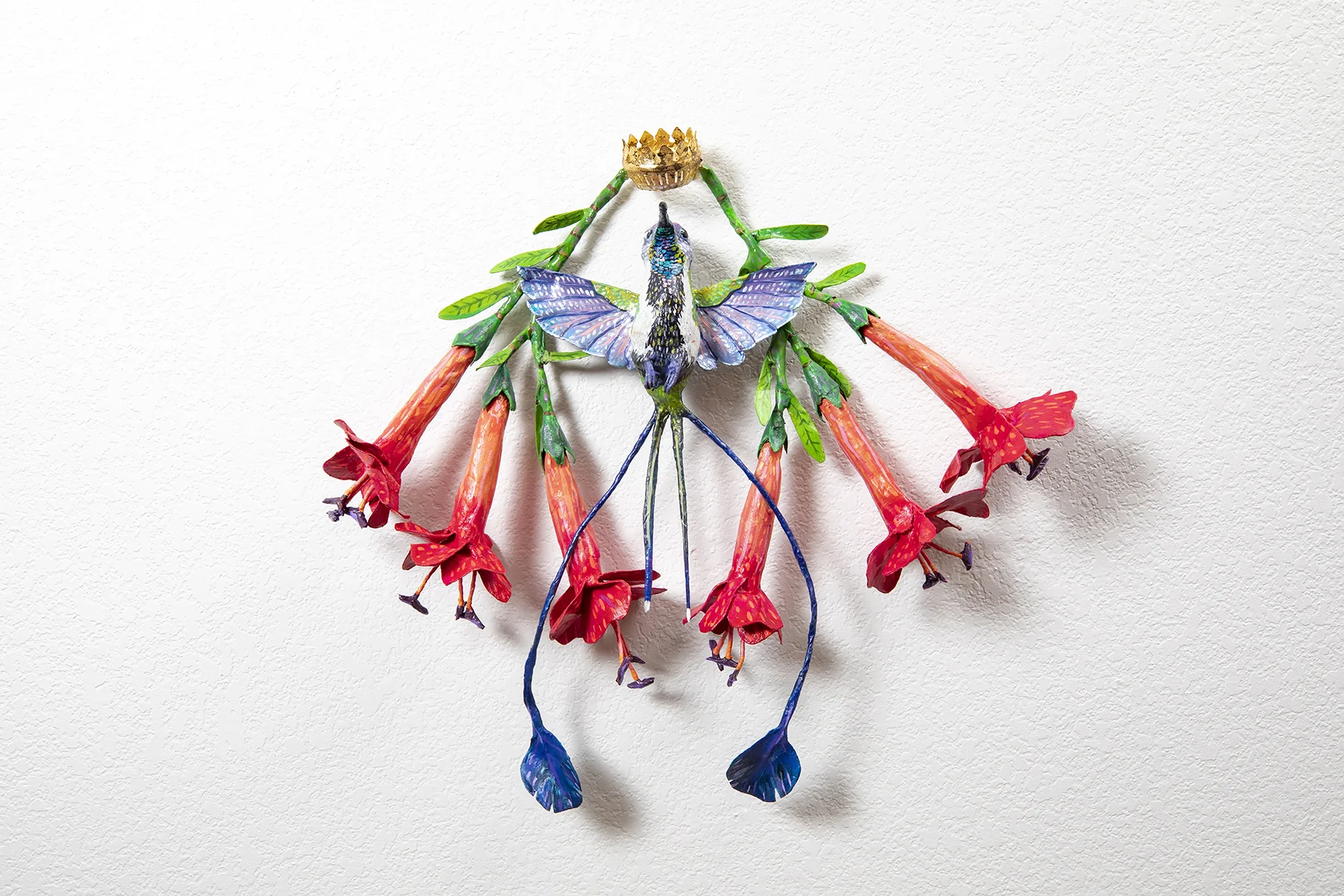 Marvelous Spatuletail