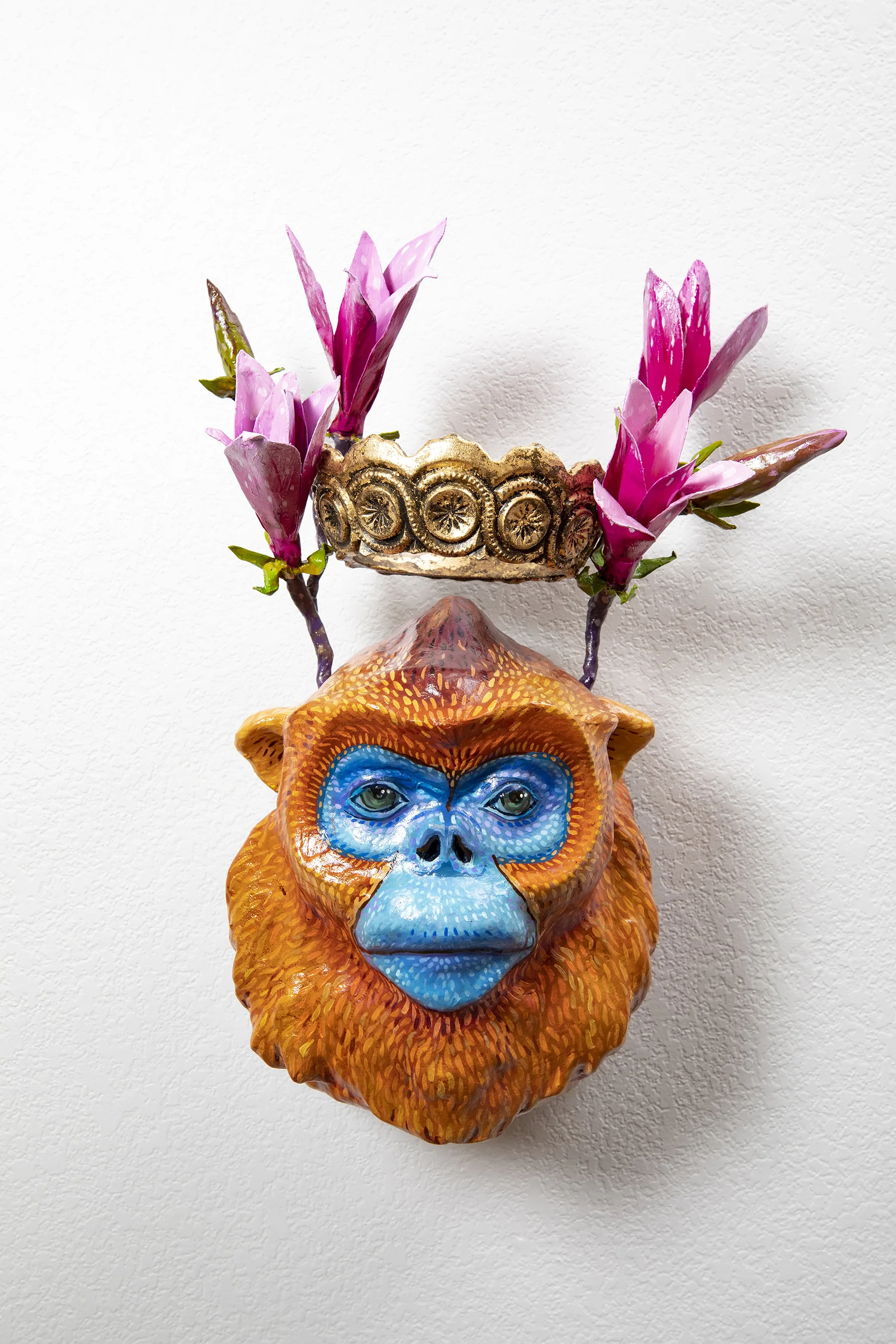 Golden Snub-nosed Monkey