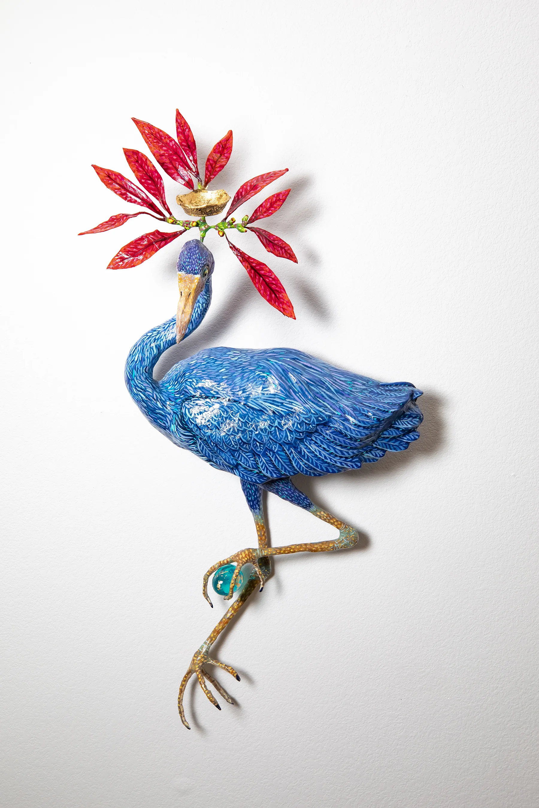 Madagascar Heron