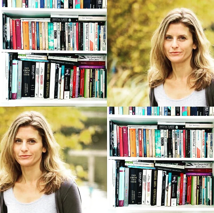 A BOOKSHELF ODYSSEY: ALICE ADAMS'