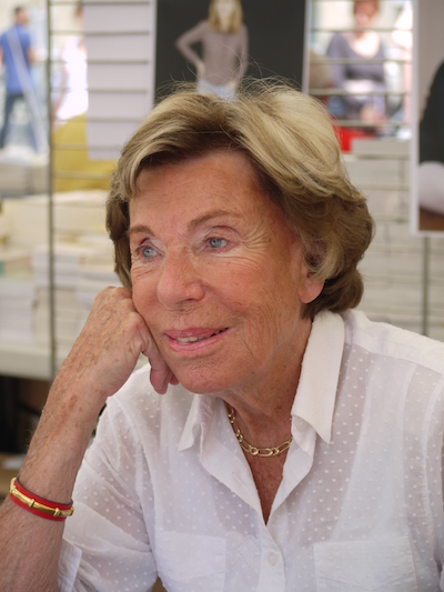 Benoîte Groult (Source: Wikipedia)