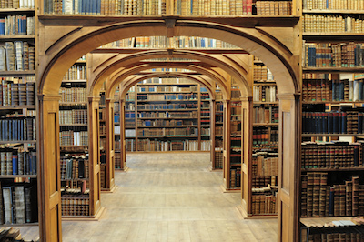 Library (Source: Wikipedia)