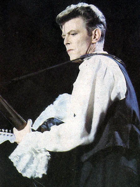 David Bowie (Source: Wikipedia)