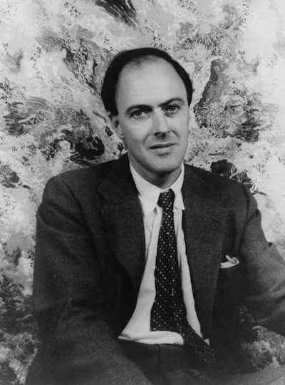 Roald Dahl (Source: Wikipedia)